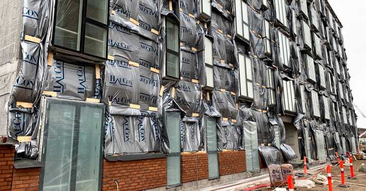 Combitherm winter mats are the best solution in the industry