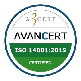 Combitherm is now ISO 14001 certified