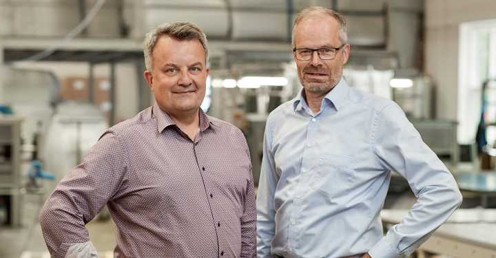 Combitherm appoints new CEO