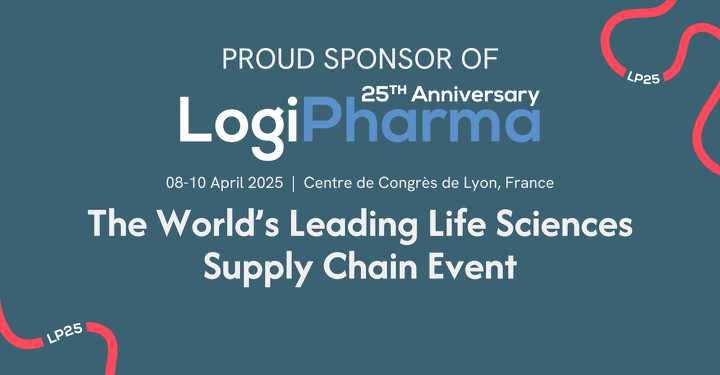 Visit Combitherm at LogiPharma 2025