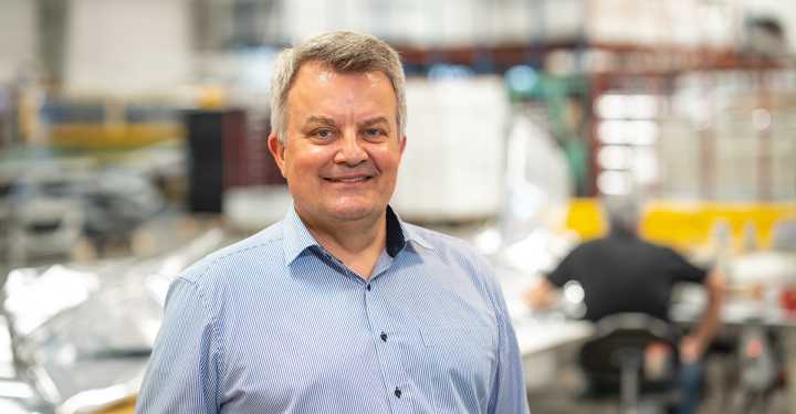 Combitherm follows growth plan