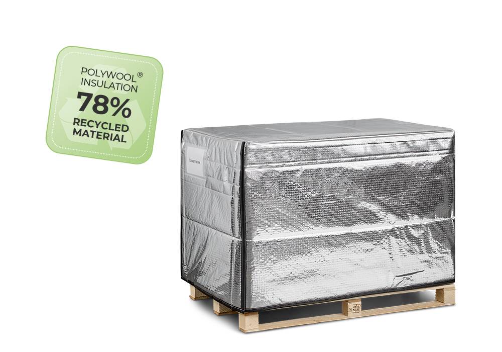 Air cargo covers for the medical industry