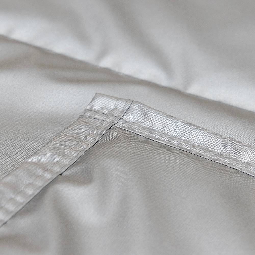 Combitherm thermal concrete duvets are tailored to fit optimally to the mould