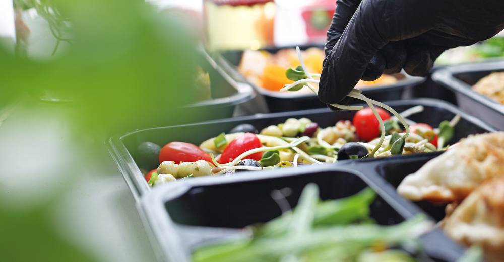 Customised thermal covers from Combitherm are a good investment for Madservice Vejen