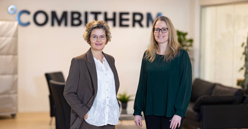 With a new strategic plan in hand, Combitherm’s management is now accelerating the development of sustainability at the company