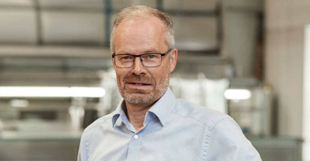 Henrik Christoffersen, Owner of Combitherm A/S, bought into the company in 1991, and became sole owner in 2010.